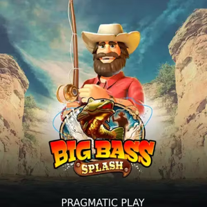 Big Bass Splash Slot - Logo - cyl88casino