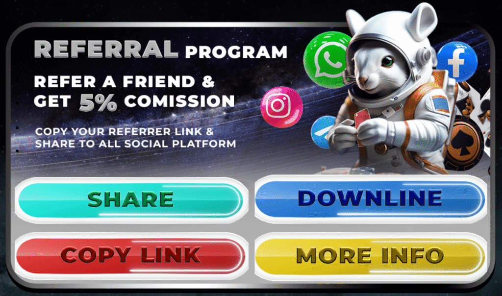 CYL88 - Downline Link Banner - cyl88casino