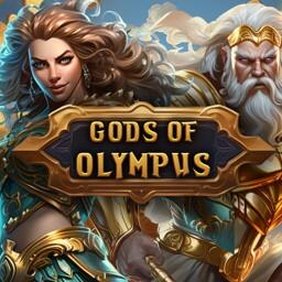 Gods of Olympus Slot - cyl88casino