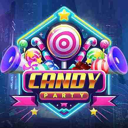 Candy Party Slot - cyl88casino