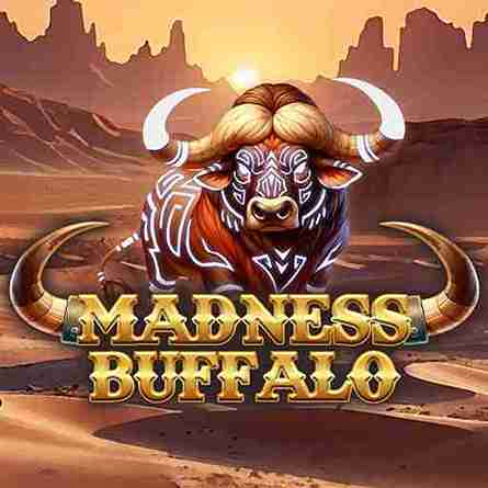 Madness Buffalo Slot - cyl88casino