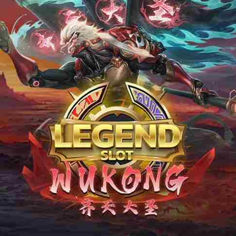 Legend Slot Wukong - cyl88casino