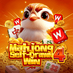 Mahjong Self-Drawn Win 4 Slot - cyl88casino