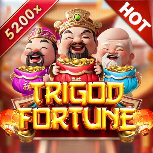 Trigod Fortune Slot - cyl88casino