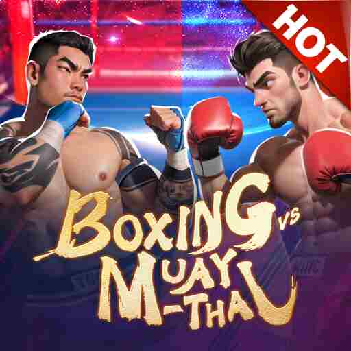 Boxing Muay Thai Slot - cyl88casino