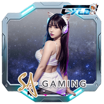 SA Gaming - Live Game - cyl88casino