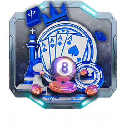 CYL88 - Lottery & Poker Button - cyl88casino