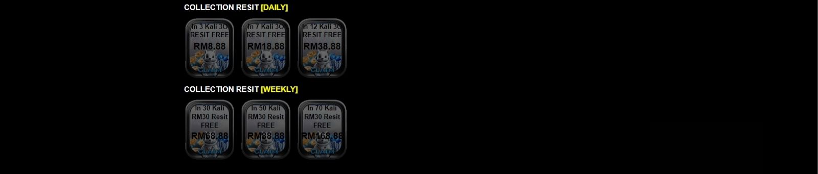 CYL88 - Promotion Desktop 7 - cyl88casino