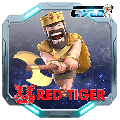 Red Tiger - Slot Game - cyl88casino