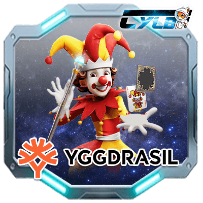 Yggdrasil - Slot Game - cyl88casino