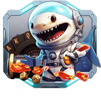 CYL88 - Slot & Fish Button - cyl88casino