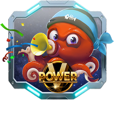 CYL88 - Vpower Event Button - cyl88casino