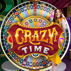 Crazy Time - Logo - cyl88casino