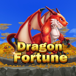 Dragon Fortune Fishing - Logo - cyl88casino