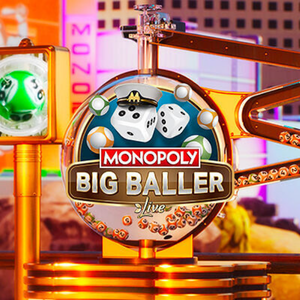 Monopoly Big Baller - Logo - cyl88casino