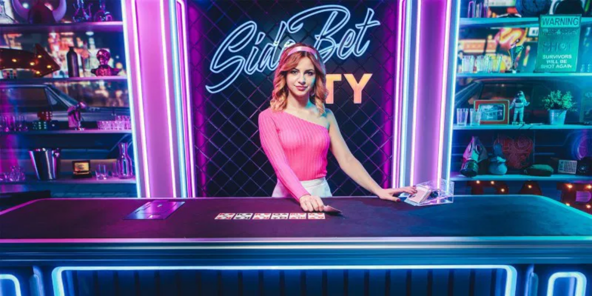 Side Bet City - Gameplay 1 - cyl88casino