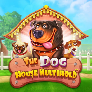 The Dog House Multihold Slot - Logo - cyl88casino