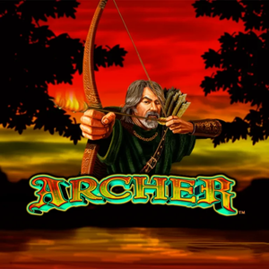 Archer Slot - Logo - cyl88casino