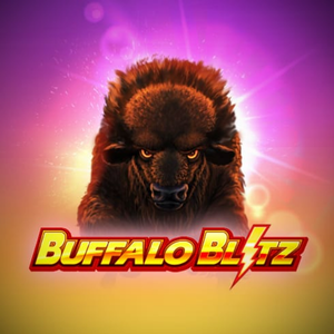 Buffalo Blitz Slot - Logo - cyl88casino