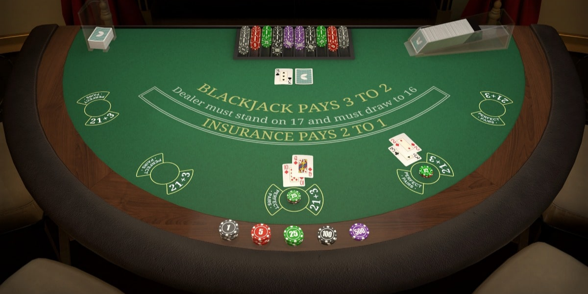 First Person Blackjack - Gameplay 2 - cyl88casino