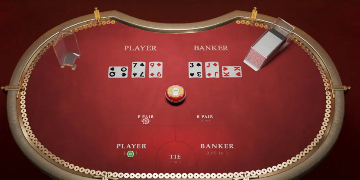 Golden Wealth Baccarat - Gameplay 2 - cyl88casino