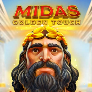 Midas Golden Touch Slot - Logo - cyl88casino