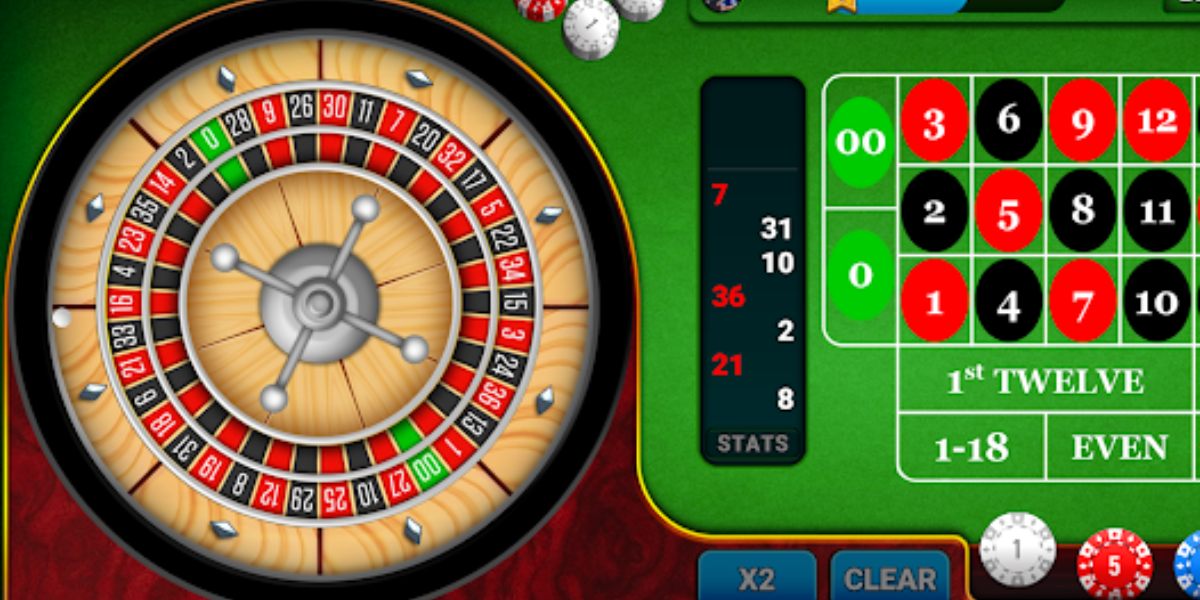 Roulette - Gameplay 2 - cyl88casino