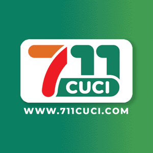 711Cuci - Logo - cyl88casino