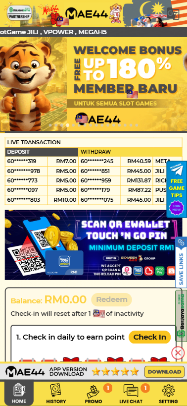 MAE44 - Homepage - cyl88casino