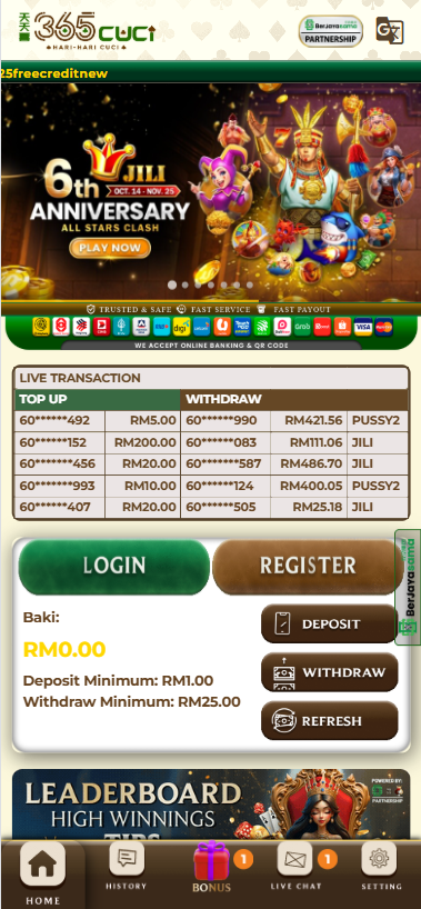 365Cuci - Homepage - cyl88casino