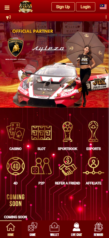 JQK22 - Homepage - cyl88casino