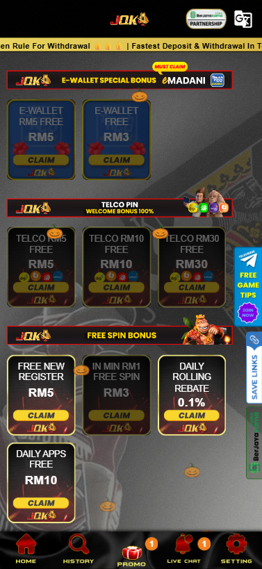 JQKSlot - Promotion - cyl88casino