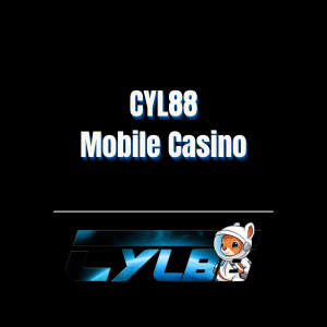 CYL88 Mobile Casino - Logo - cyl88casino