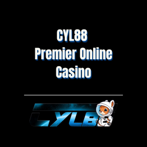 CYL88 Premier Online Casino - Logo - cyl88casino