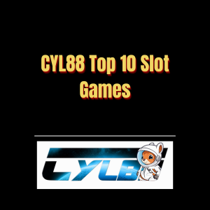 CYL88 Top 10 Slot Games - Logo - cyl88casino