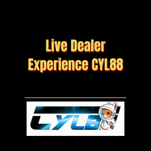 Live Dealer Experience CYL88 - Logo - cyl88casino
