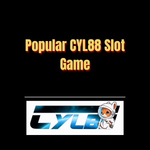 Popular CYL88 Slot Game - Logo - cyl88casino