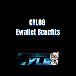 CYL88 Ewallet Benefits - Logo - cyl88casino