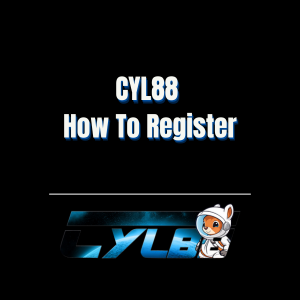 CYL88 How To Register - Logo - cyl88casino