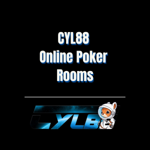 CYL88 Online Poker Rooms - Logo - cyl88casino