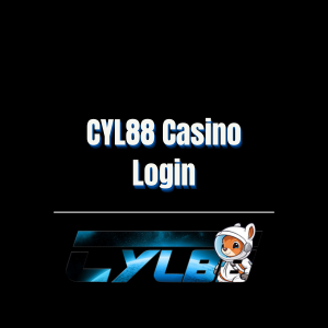 CYL88 Casino Login - Logo - cyl88casino