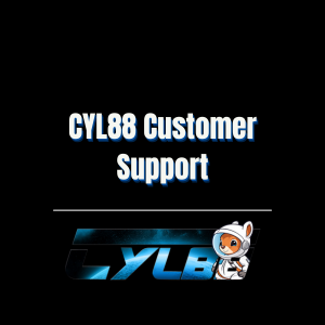 CYL88 Customer Support - Logo - cyl88casino
