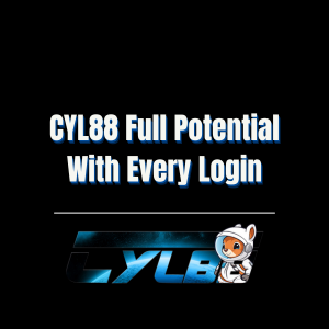 CYL88 Full Potential With Every Login - Logo - cyl88casino
