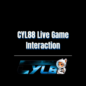 CYL88 Live Game Interaction - Logo - cyl88casino