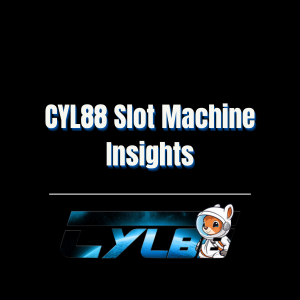 CYL88 Slot Machine Insights - Logo - cyl88casino