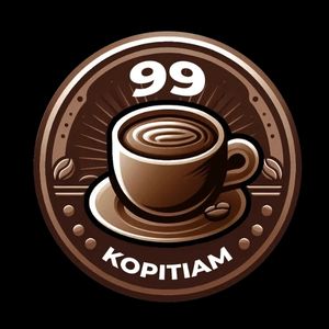 99Kopitiam - Logo - cyl88casino