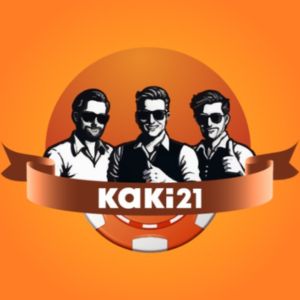 Kaki21 - Logo - cyl88casino