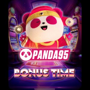 Panda95 - Logo - cyl88casino
